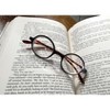 Calabria 721 Designer Acetate Reading Glasses - 2 of 4
