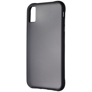Case-Mate Tough Series Phone Case for Apple iPhone XS Max - Smoke / Black - 1 of 3