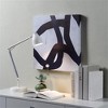 Carolina Living Abstract Wall Art 1 - Set of 2 - Blue - 3 of 4