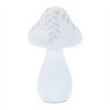 Etched Mushroom Decor (Set of 2) - 2 of 3