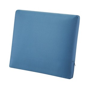 Ravenna Water-Resistant Patio Back Cushion - Classic Accessories - 1 of 4