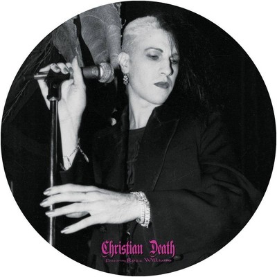 Christian Death - Rage Of Angels (Picture Disc Vinyl)