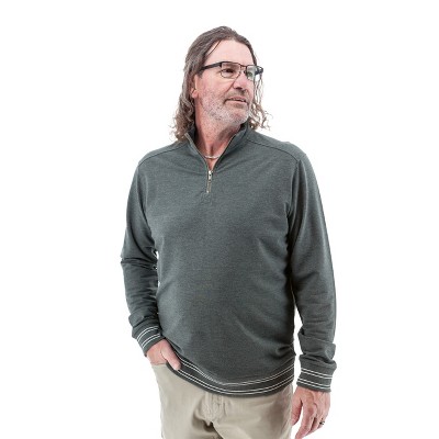 Old Ranch Brands Men's Xander 1/4 Zip Pullover