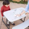 Lifetime Children's Picnic Table, Almond (280094) - 3 of 4