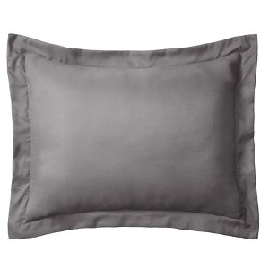 BrylaneHome BH Studio Reversible Pillow Sham - 1 of 4