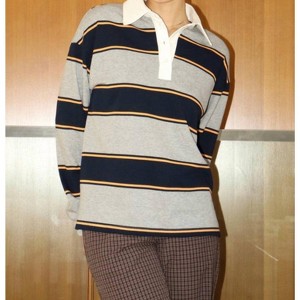 Women's Sadie Rugby Shirt - Bailey Rose - 1 of 3
