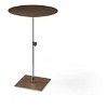 Whiteline Modern Living Marley Side Table, Bronze - 4 of 4