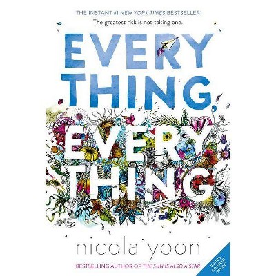 Everything, Everything (Reprint) (Paperback) (Nicola Yoon)