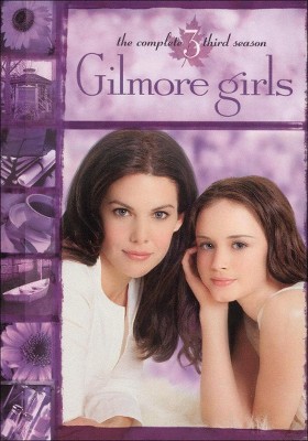 The Gilmore Girls: The Complete Third Season (DVD)