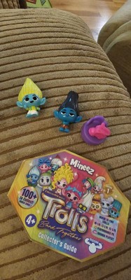 Trolls Band Together Mineez 2pk