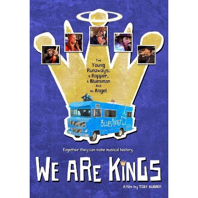 We Are Kings (DVD)(2015)