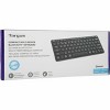 Targus Compact Multi-Device Bluetooth® Antimicrobial Keyboard, Black - 4 of 4