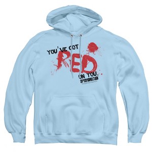 Shaun Of The Dead Red On You Adult Pull-Over Hoodie - 1 of 4