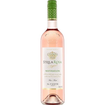 Stella Rosa Watermelon White Wine - 750ml Bottle