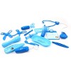Medical Box Doctor Nurse Medical Kit Playset (Blue) - 2 of 4