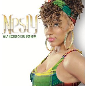 Nesly - A La Recherche Du Bonheur (CD) - 1 of 1