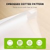 Bonsenkitchen Precut Vacuum Food Sealer Bags 100 Quart 8" x 12", BPA Free, Commercial Grade Textured,Thick Embossed Bags,Storage and Sous Vide Cooking - 2 of 4