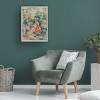 18" x 24" Pierre Auguste Renoir 'The Apple Seller' Unframed Wall Canvas - Trademark Fine Art: Vertical Kitchen Decor, Modern Style - 4 of 4