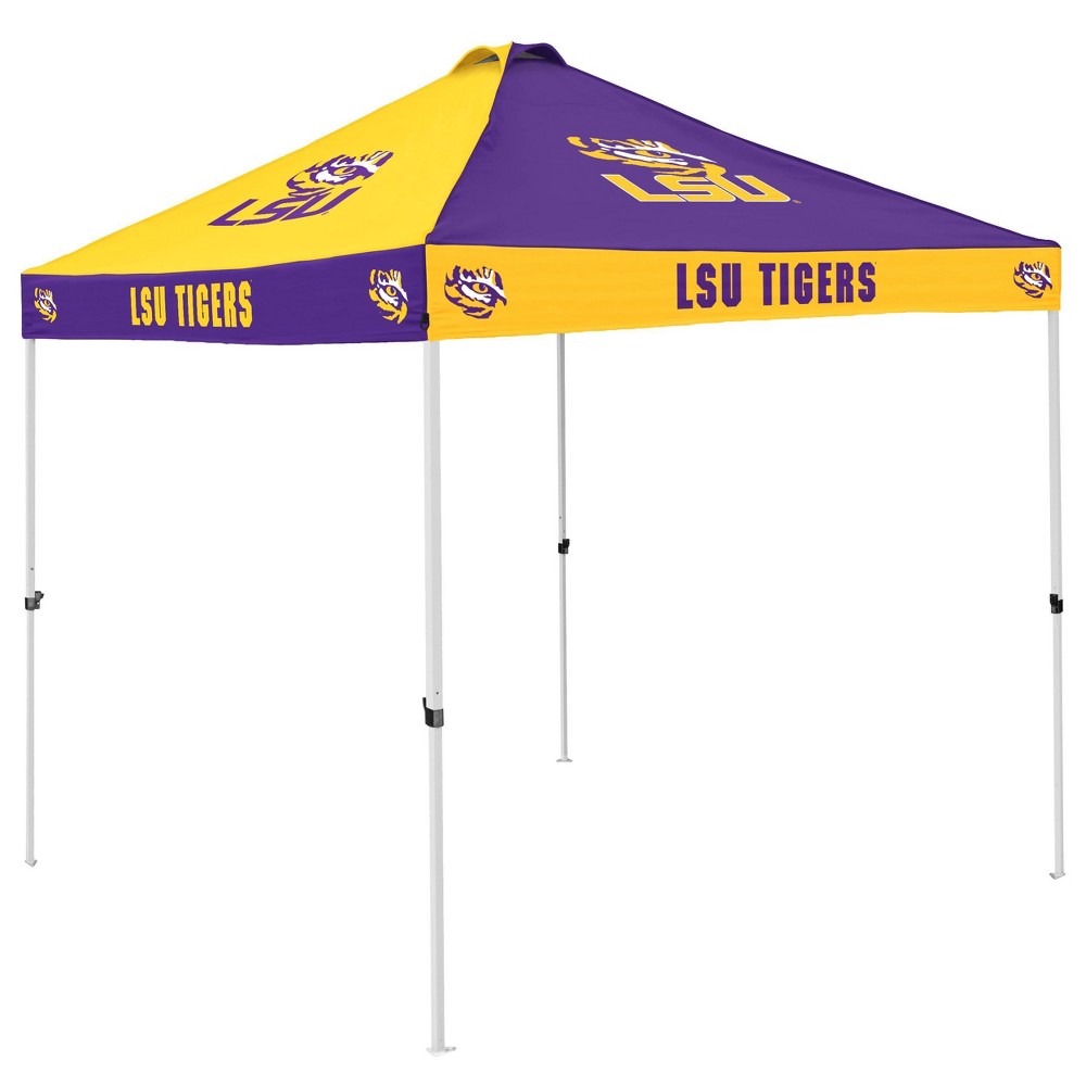 NCAA LSU Tigers Canopy Shelter Tent