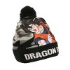 Dragon Ball Z Goku Youth 2-Piece Knit Beanie & Gloves Set - 3 of 4