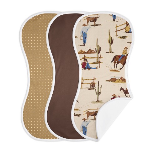 Sweet jojo designs clearance wild west cowboy collection