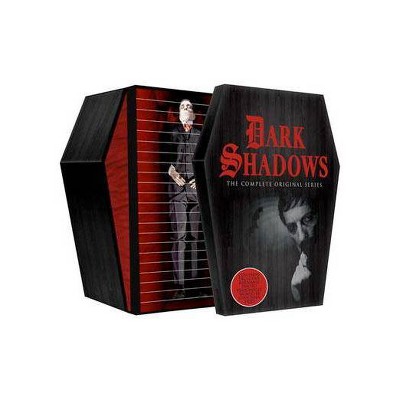 Dark Shadows: The Complete Series (DVD)(2012)