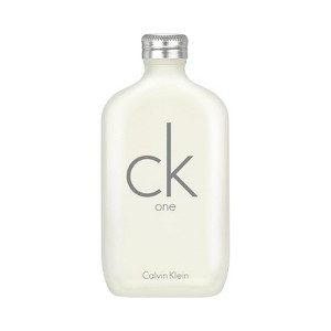 Calvin Klein CK One Unisex Eau de Toilette 6.7 oz – Refreshing Citrus Perfume with Bergamot, Green Tea, Violet & Amber, Iconic Long Lasting Fragrance - 1 of 4