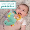 Infantino Go Gaga Baby Jittery Toy - Dinosaur - 3 of 4