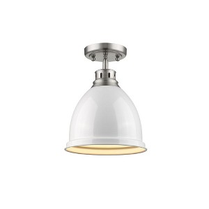 Golden Lighting Duncan Flush Mount - 1 of 1