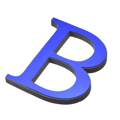 letter b