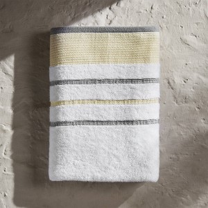 Striped Towel Set - Isla Jade - 1 of 4