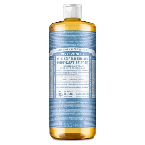 Dr. Bronner's Bar Soap - Lavender - 5oz : Target