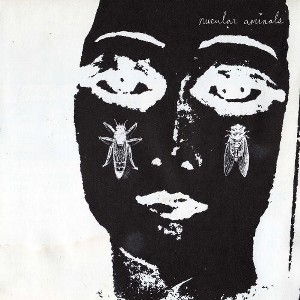 Nucular Aminals - Nobody's Man B/W Kill Your Dogs and Garrison + Phillips/Garrison Phillips (vinyl 7 inch single) - 1 of 1