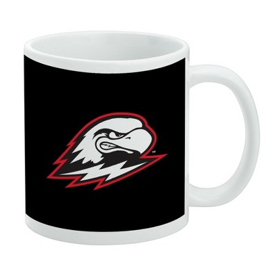 Southern Utah University Seondary Logo Ceramic Coffee Mug Novelty Gift Mugs for Coffee Tea and Hot Drinks 11oz White