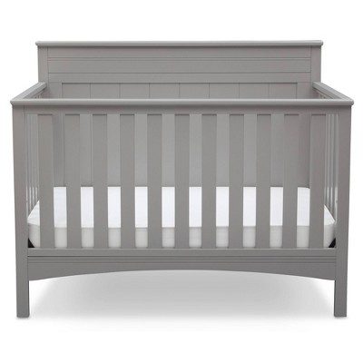 delta children fancy 4 in 1 crib