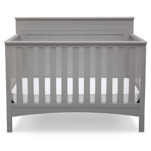 Delta Children Fancy 4-in-1 Convertible Crib - 1 of 4