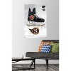 Trends International NHL Ottawa Senators - Drip Skate 21 Unframed Wall Poster Prints - 2 of 4