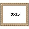 PosterPalooza | Museum Silver Picture Frame - UV Acrylic, Backing Board, Hanging Hardware Included - 2 of 4