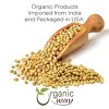 Organic Coriander Seeds Whole 8 Oz - 3 of 4