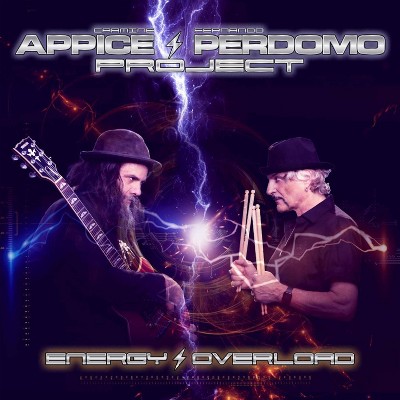 Appice Carmine / Per - Energy Overload (CD)