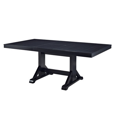 target wood dining table