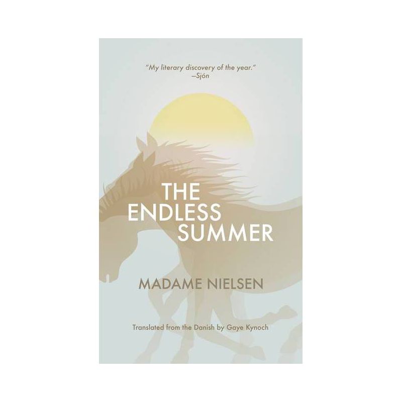 The Endless Summer - (Danish Women Writers) by  Madame Nielsen (Paperback), 1 of 2