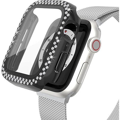 InvisibleShield Ultra Clear Apple Watch Series 8/7 (Case Friendly) - ZAGG