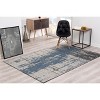 Rug Branch Vista Contemporary Abstract Splash Indoor Outdoor Area Rug - 2 of 4
