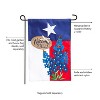 Evergreen Flag Texas Blue Bonnets Garden Applique Flag - 3 of 4