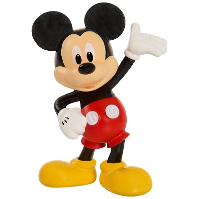 Disney Mickey Mouse and Friends 3" Collectible Figure Set