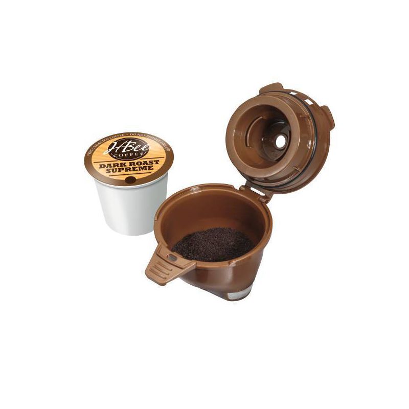 Hamilton Beach FlexBrew Single-Serve Coffee Maker - 49900, 5 of 7
