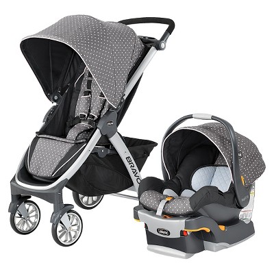 target car seat and stroller combo