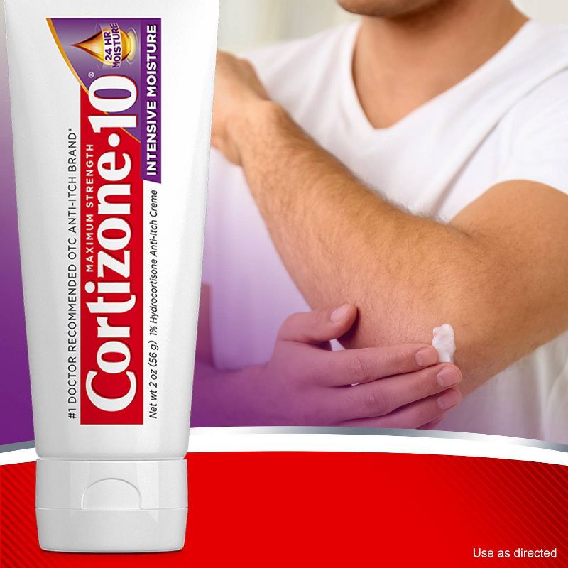 Cortizone 10 Intensive Healing Anti-Itch Crème, 5 of 9