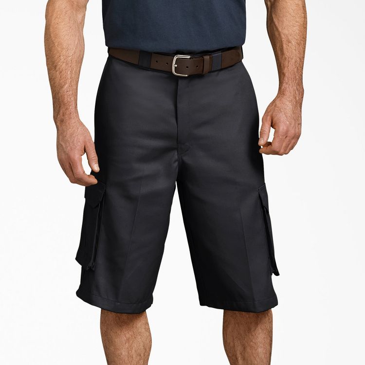 Dickies FLEX Loose Fit Cargo Work Shorts, 13", 3 of 4